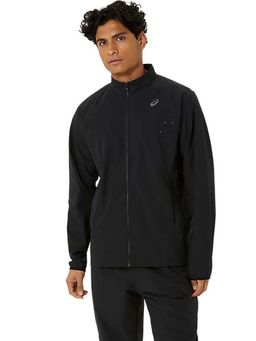 ASICS - Men Black Actibreeze Woven Jacket