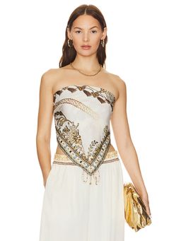 Camilla - Large Square Scarf