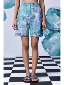 Genes Lecoanet Hemant - Pool Of Tear Semi Fit Shorts