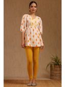 Yellow color option, Currently selected