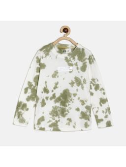 MINI KLUB - Kids Boys Olive T-shirt