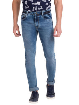 Parx - Medium Blue Jeans