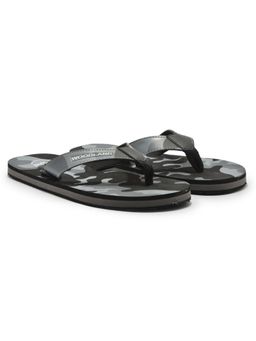 WOODLAND - Men's Grey Flipflops