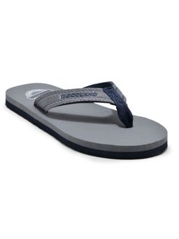 WOODLAND - Men's Grey Flipflops