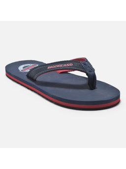WOODLAND - Men's Navy Blue Flipflops