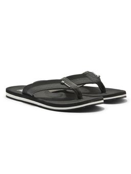 WOODLAND - Men's Black Flipflops