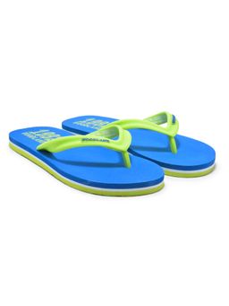WOODLAND - Men's Blue Flipflops
