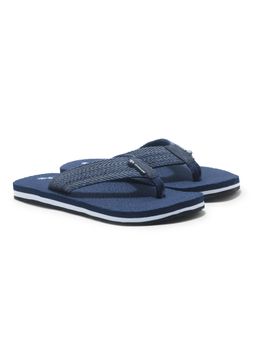 WOODLAND - Men's Navy Blue Flipflops