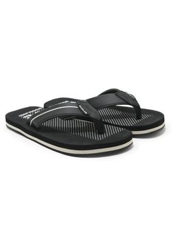 WOODLAND - Men's Black Flipflops