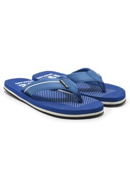 WOODLAND - Men's Blue Flipflops
