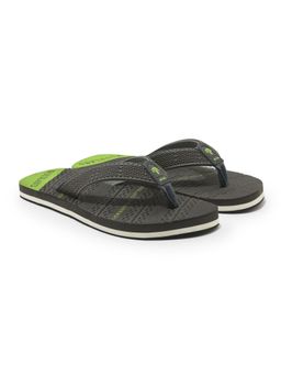 WOODLAND - Men's Grey Flipflops
