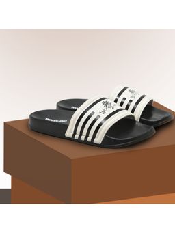 WOODLAND - Men's Black Sliders