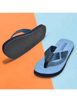 WOODLAND - Men's Blue Flipflops