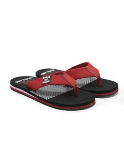 WOODLAND - Men's Black Flipflops