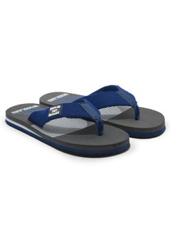 WOODLAND - Men's Grey Flipflops