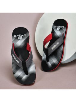 WOODLAND - Men's Red Flipflops
