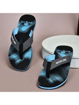 WOODLAND - Men's Blue Flipflops