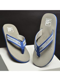 WOODLAND - Men's Grey Flipflops