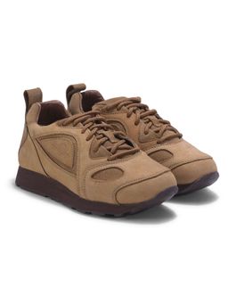 WOODLAND - Men's Camel Sneakers