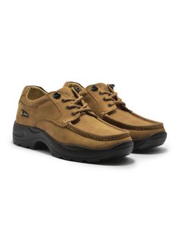 WOODLAND - Men's Camel Sneakers
