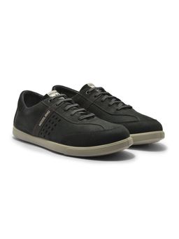WOODLAND - Men's Navy Blue Sneakers