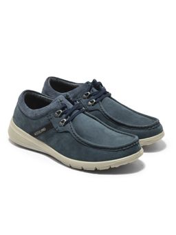 WOODLAND - Men's Blue Sneakers