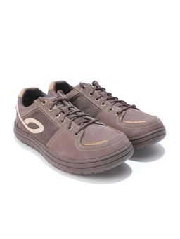 WOODLAND - Men's Brown Sneakers