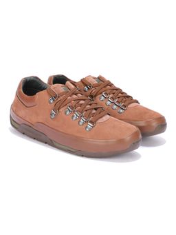 WOODLAND - Men's Rust Sneakers