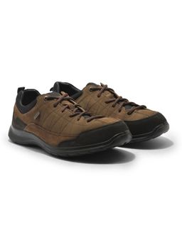 WOODLAND - Men's Tobacco Sneakers