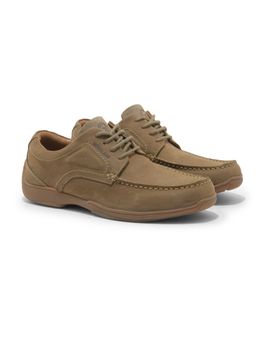 WOODLAND - Men's Dubai Khaki Sneakers