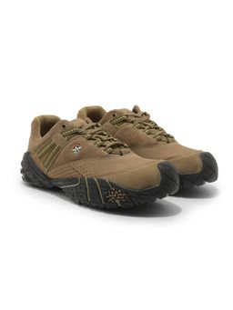 WOODLAND - Men's Dubai Khaki Sneakers