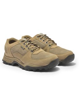 WOODLAND - Men's Dubai Khaki Sneakers