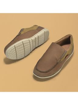 WOODLAND - Men's Brown Sneakers