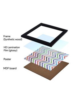 Indigifts - Grandparents Poster Frame (Set of 2)