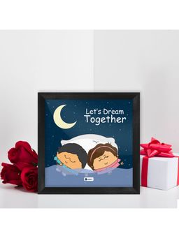 Indigifts - Valentines Day Poster Frame, Valentine Gifts, Love Gift