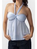 Blue color option, Currently selected