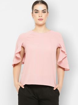Gipsy - Pink Fashion Blouse