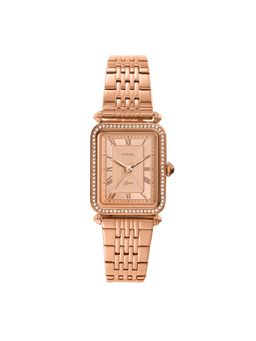 Fossil - Women's Lyric Rose Gold Watch ES4720