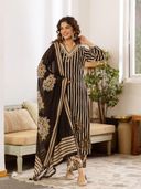 Black color option, Currently selected