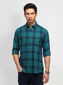 Green color option, Currently selected