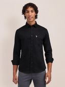 Black color option, Currently selected