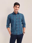 Teal color option, Currently selected