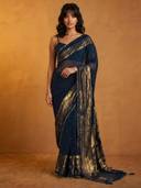 Navy Blue color option, Currently selected