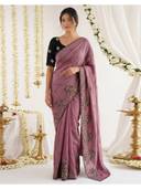 Mauve color option, Currently selected