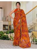 Orange color option, Currently selected