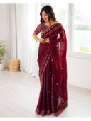 Maroon color option