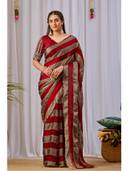 Maroon color option, Currently selected