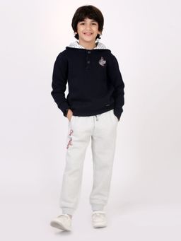 One Friday - Grey Winter Jogger