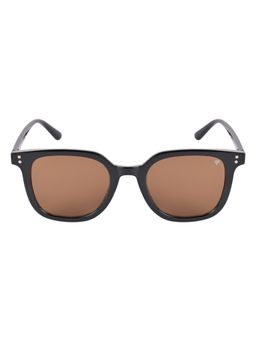 Voyage - Brown Wayfarer Sunglasses (9350MG3698)