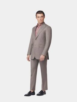 Gatsby Collection - Beige Gc Select Blazer with Trouser and Shirt